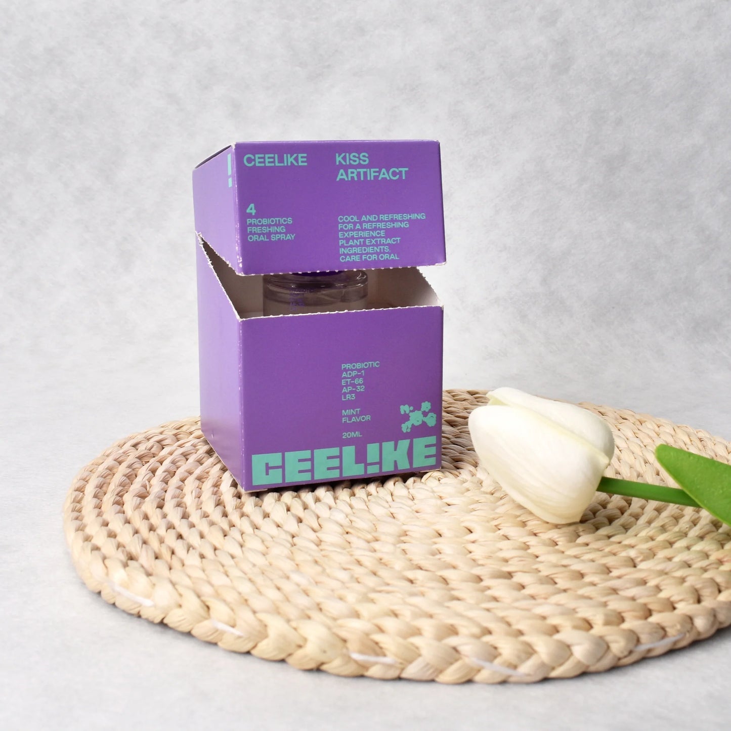 Probiotic Oral Spray