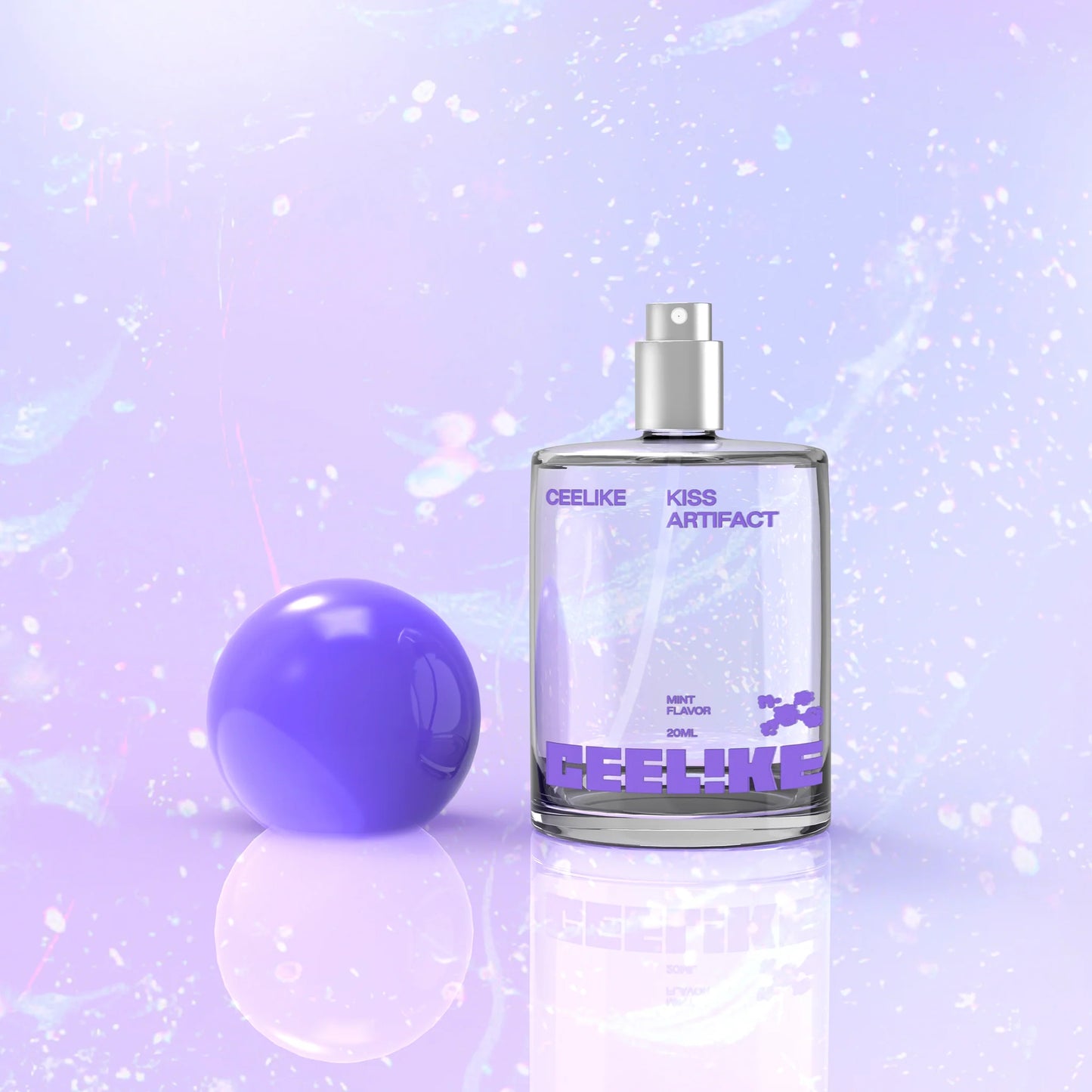 Probiotic Oral Spray
