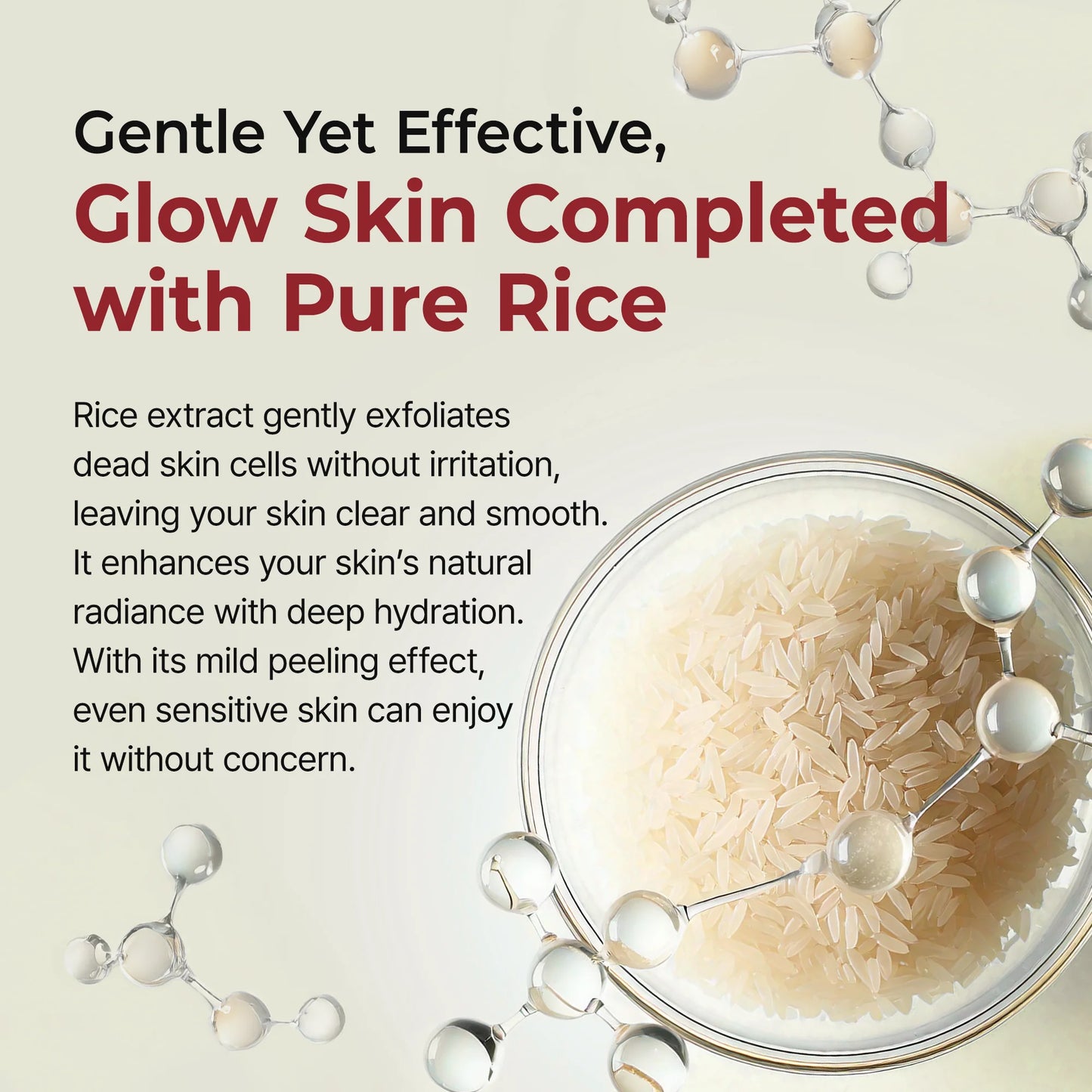 Rice Ampoule Exfoliant