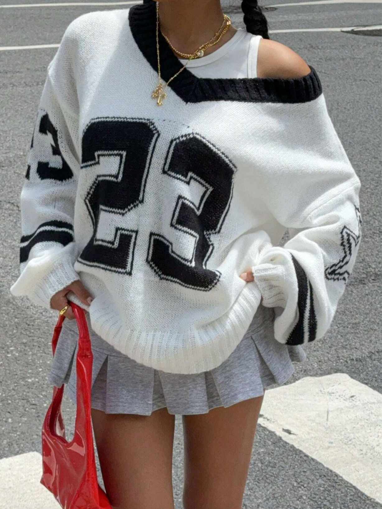 The Varsity Sweater