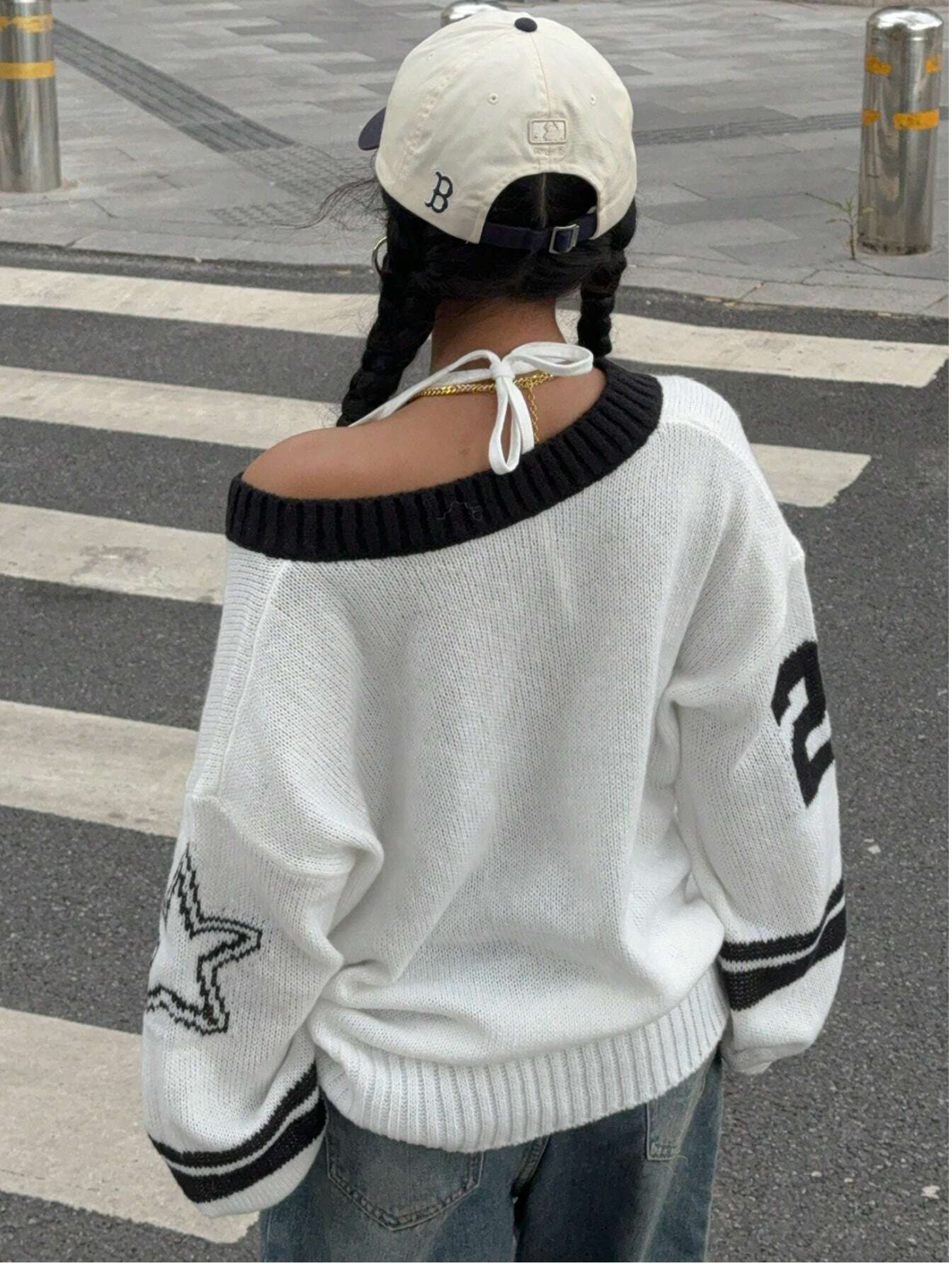 The Varsity Sweater