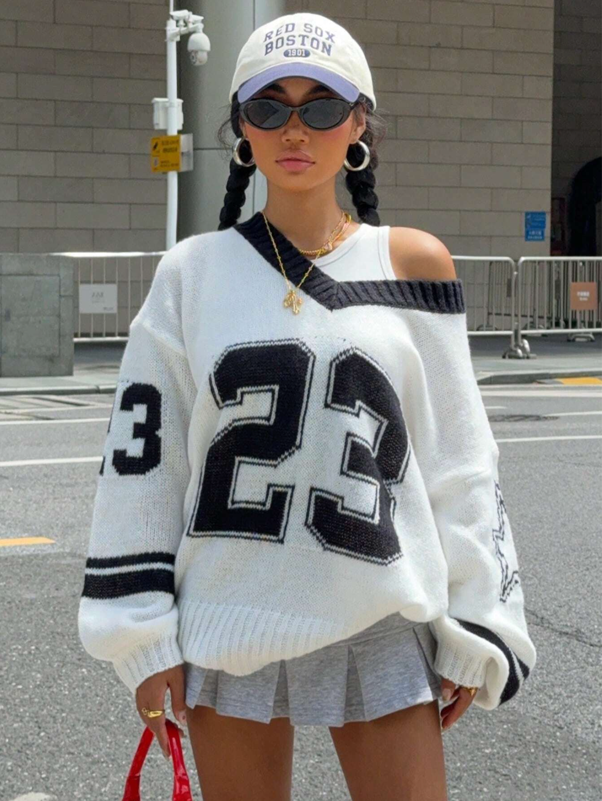 The Varsity Sweater