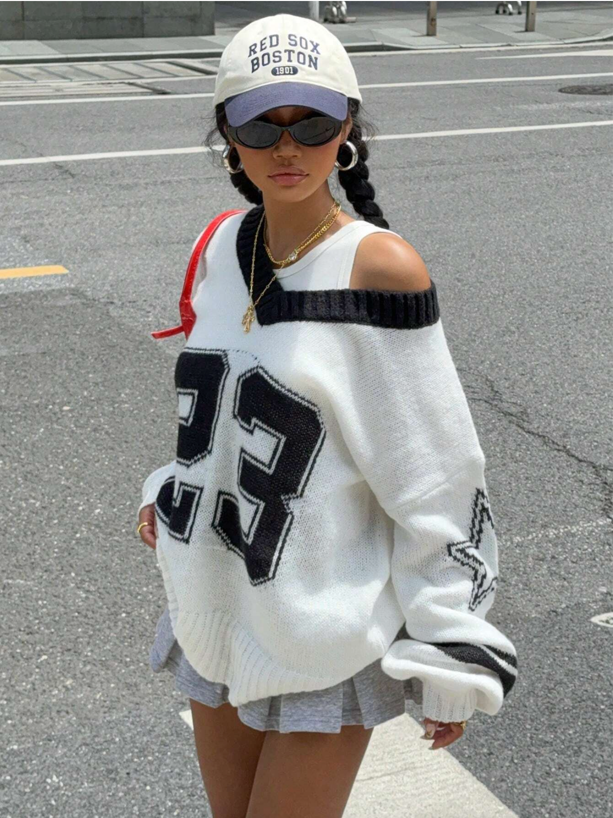 The Varsity Sweater