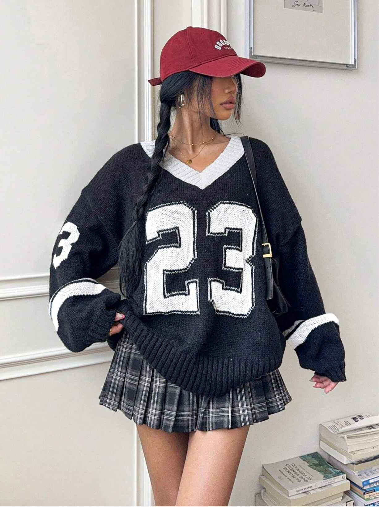 The Varsity Sweater