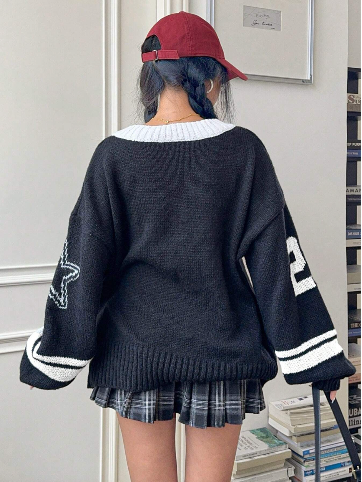 The Varsity Sweater