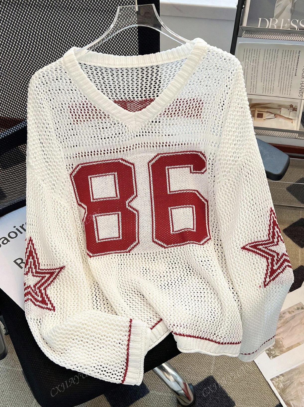 The Varsity Knit