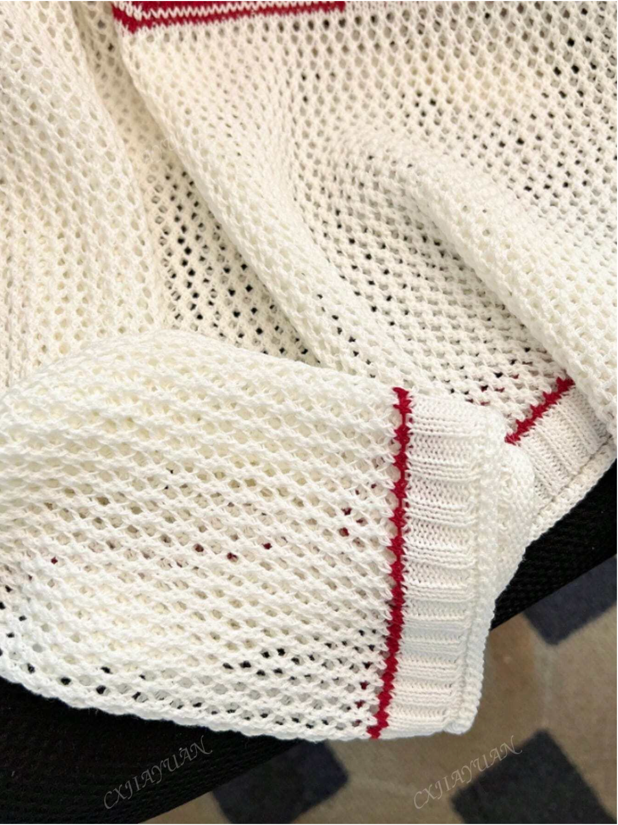 The Varsity Knit