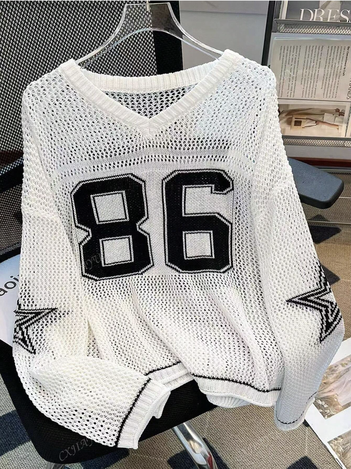 The Varsity Knit