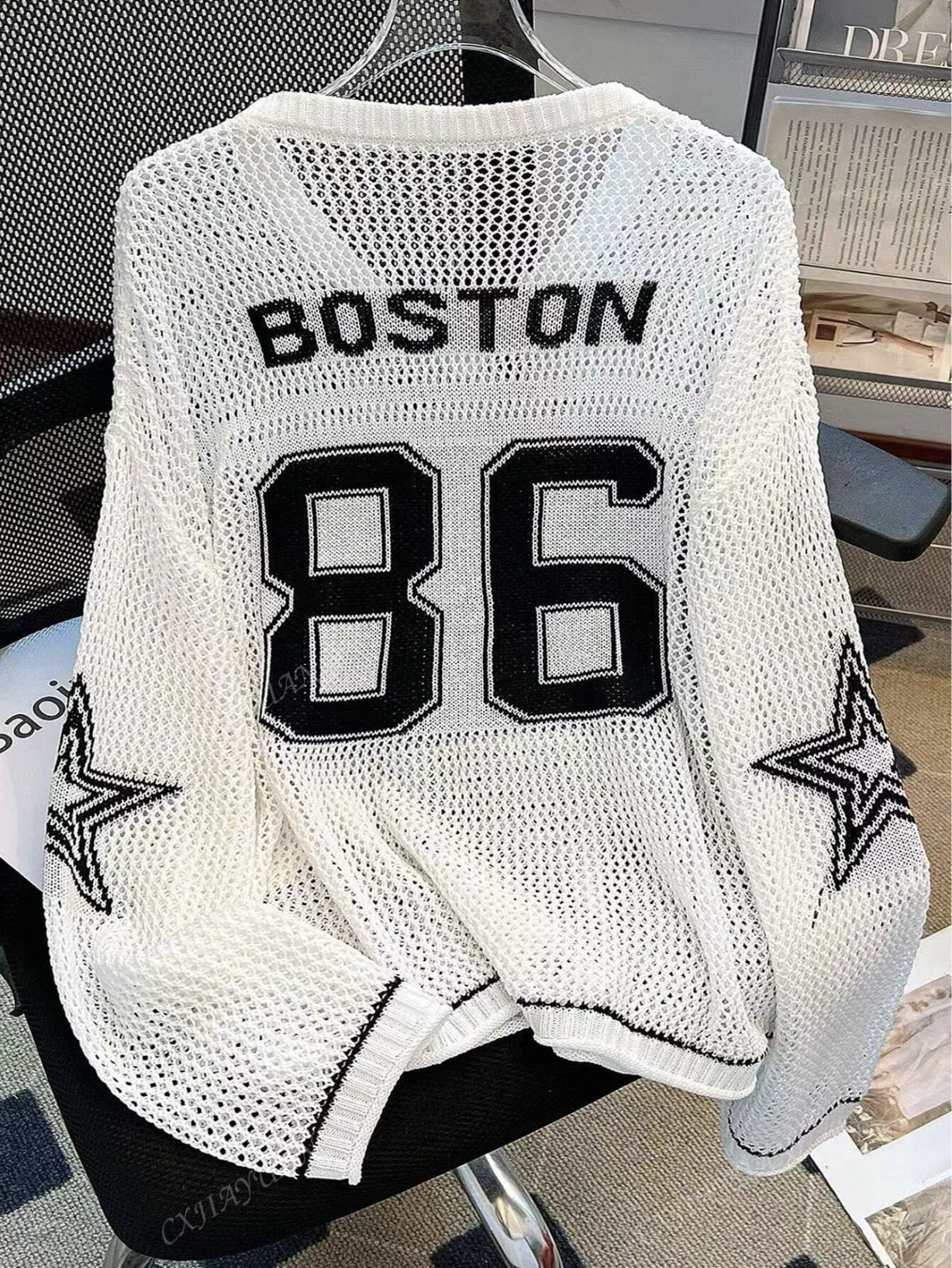 The Varsity Knit