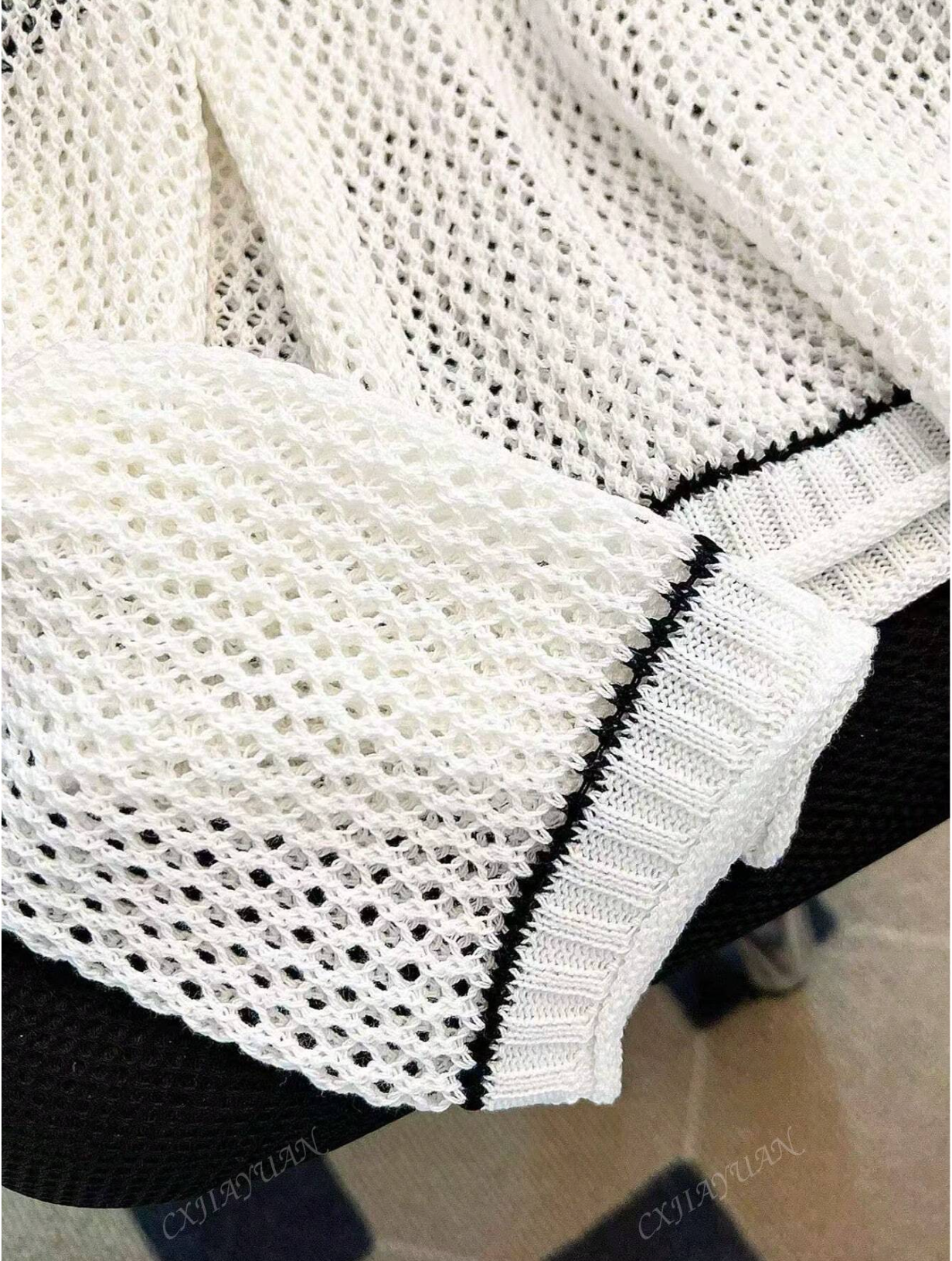 The Varsity Knit