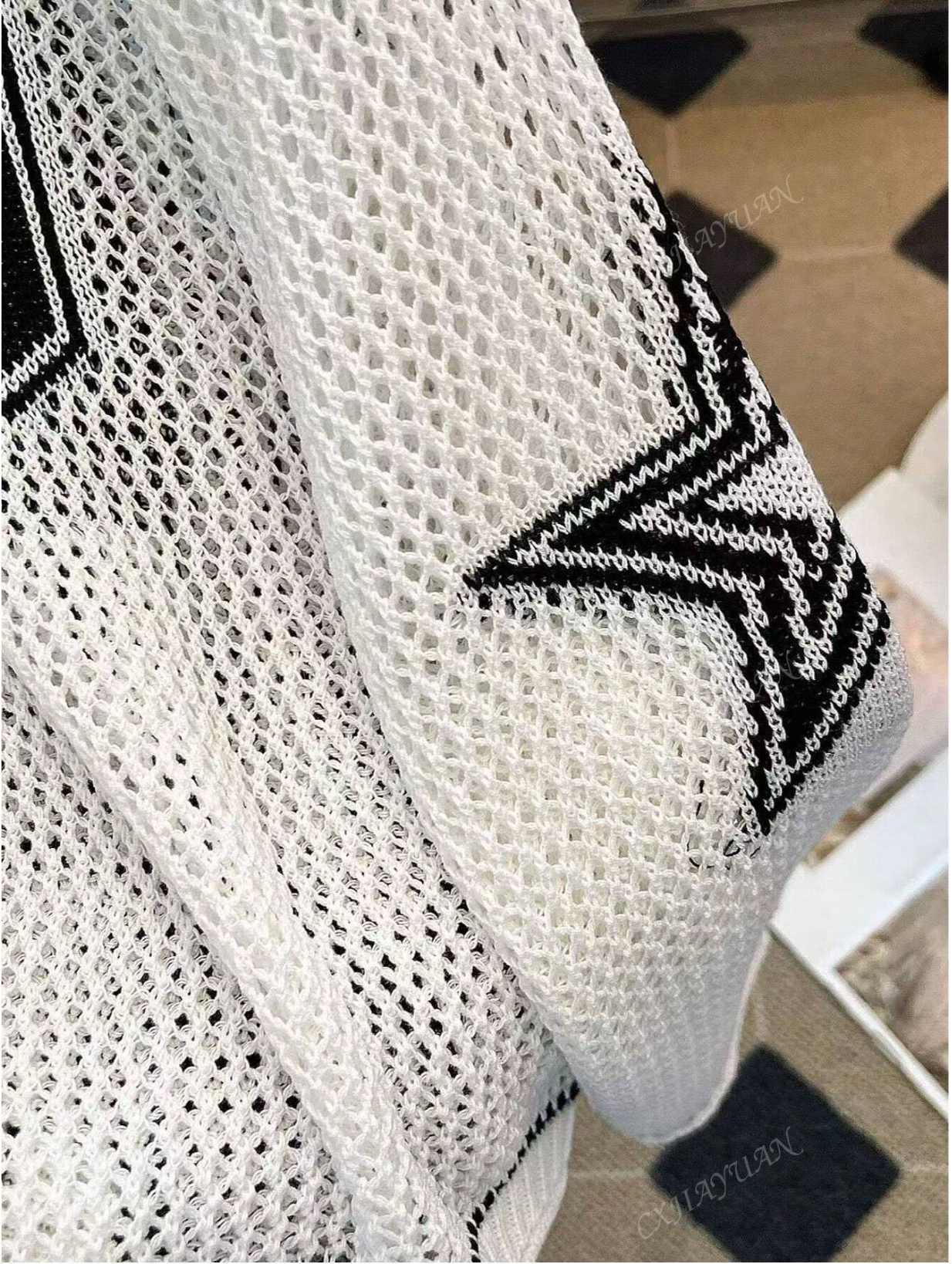 The Varsity Knit