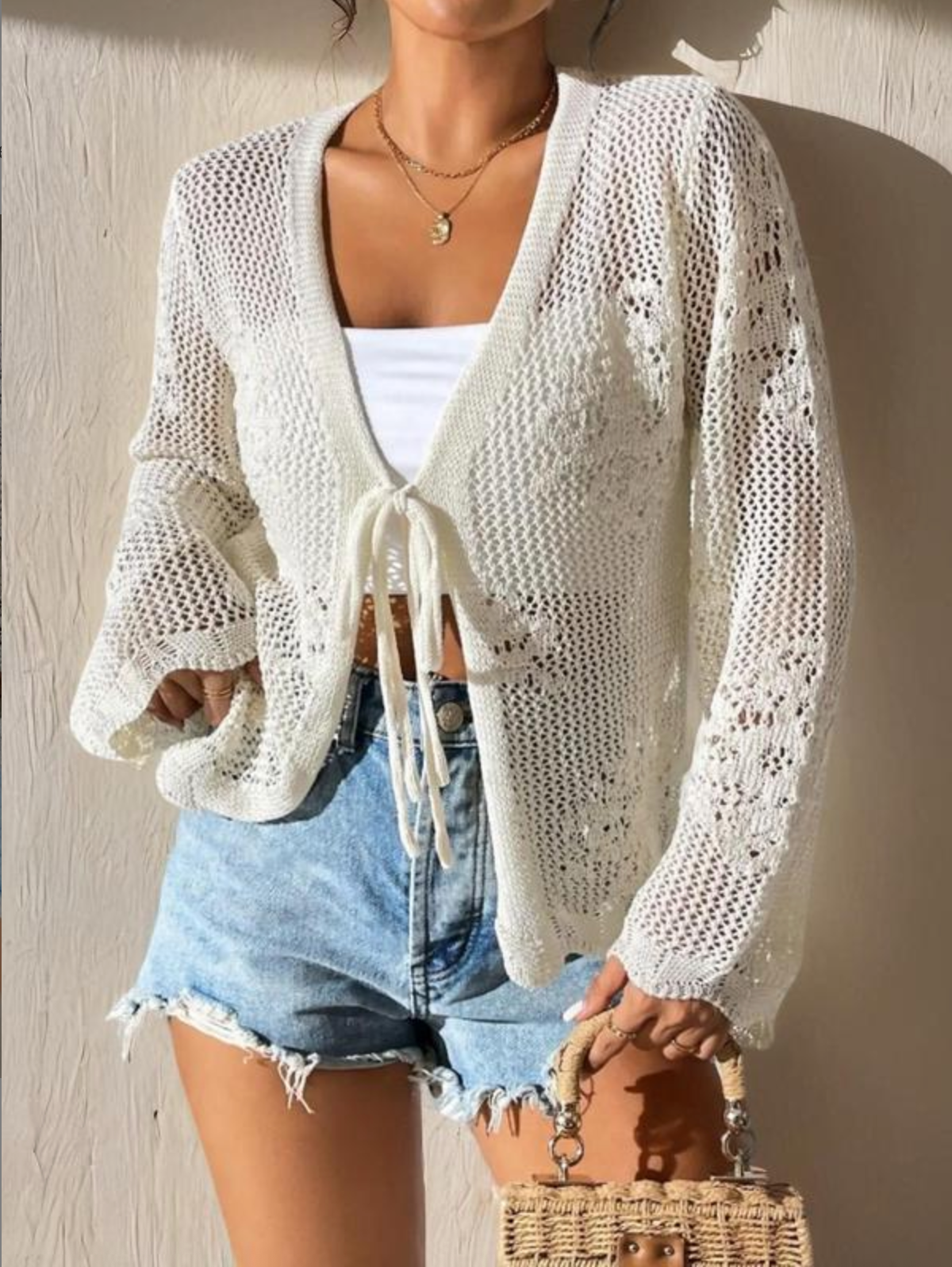 The Summer Knit