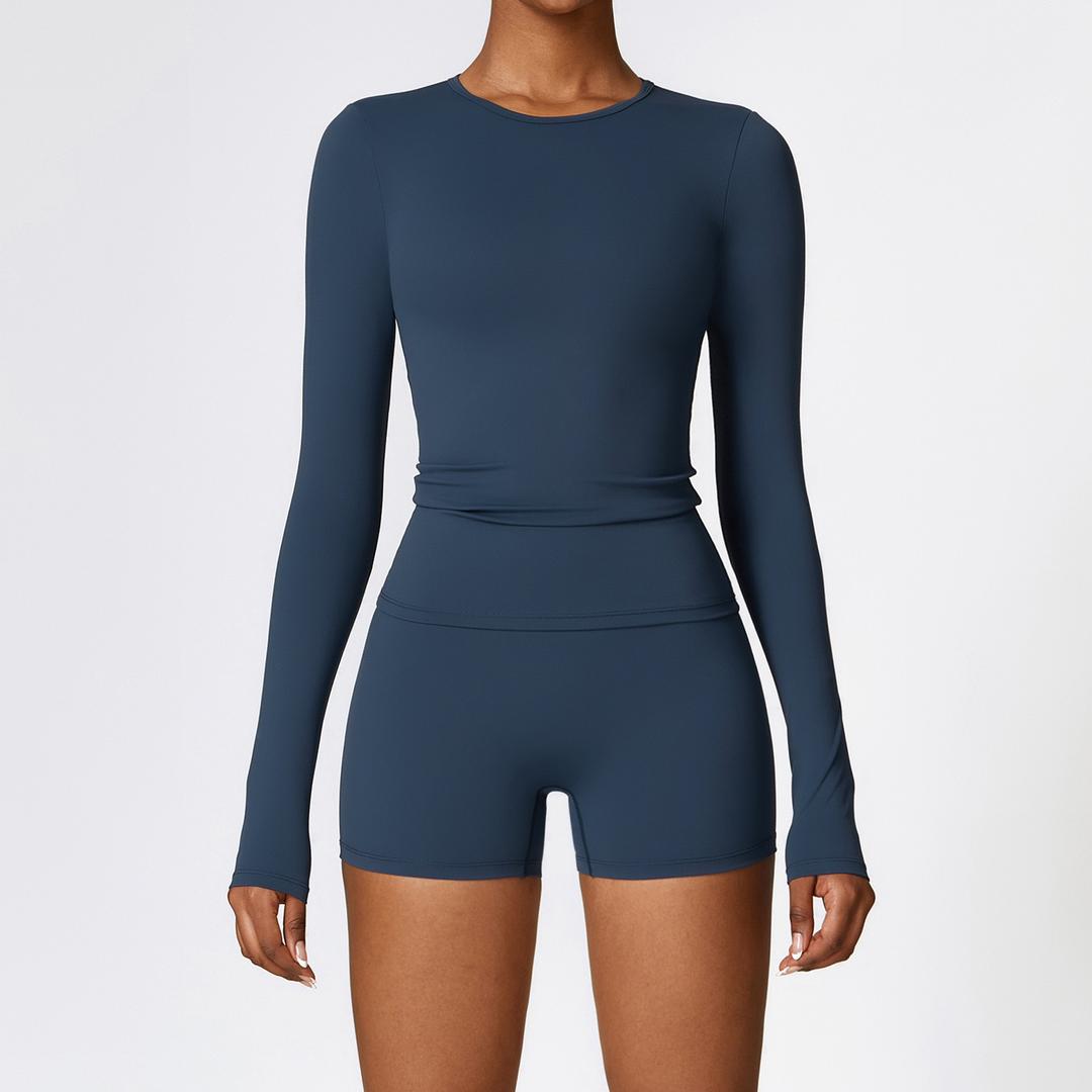 2pc Contour Sleeve Set