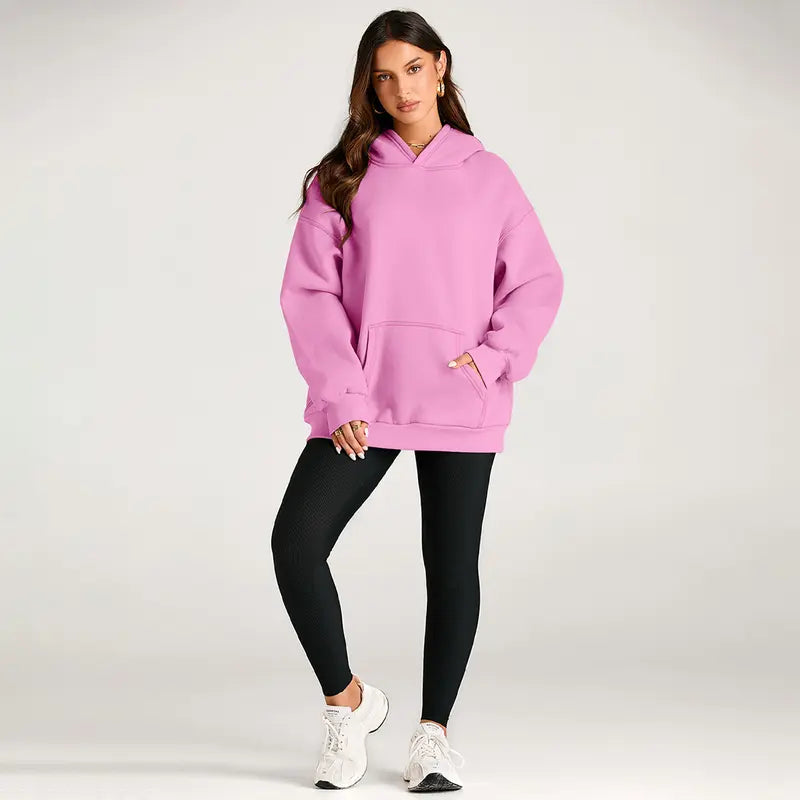 The Oversized Hood