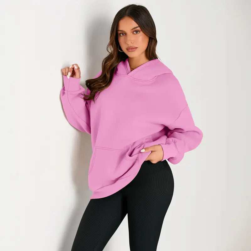 The Oversized Hood