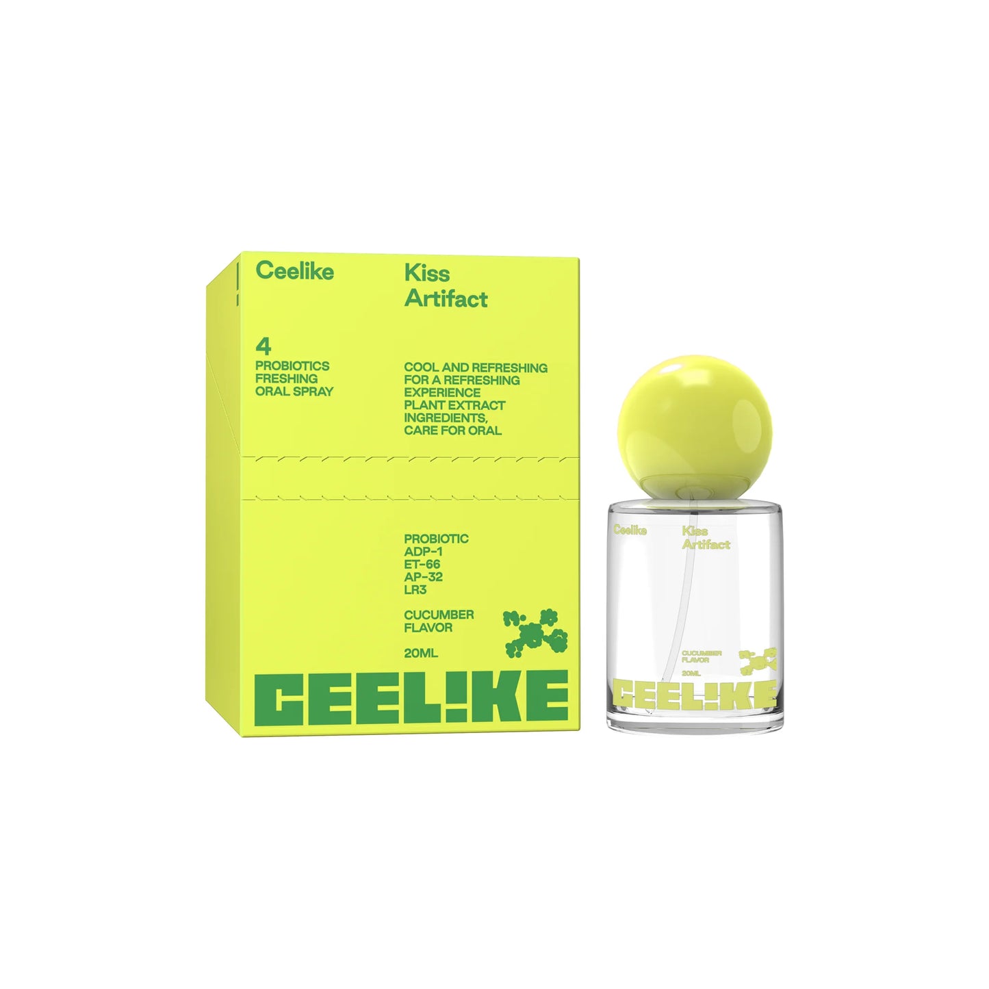 Probiotic Oral Spray