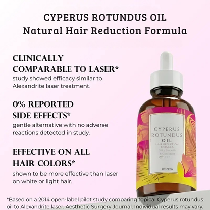 Cyperus Rotundus Oil: The All In One Natural Solution For Smooth Healthy Skin