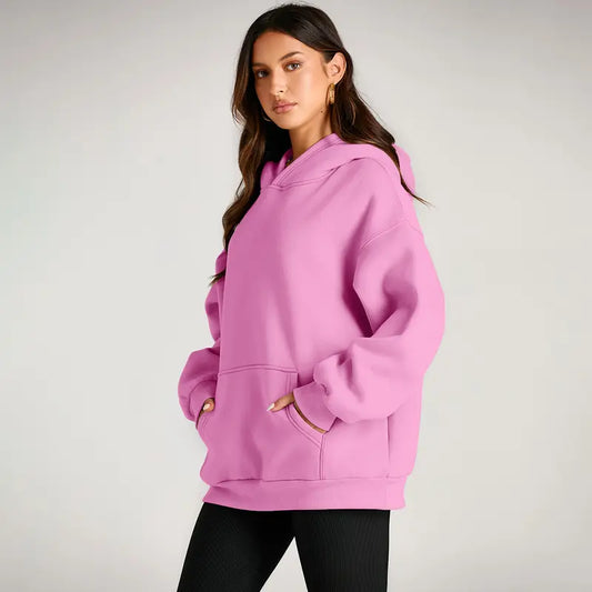 The Oversized Hood