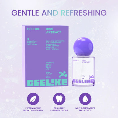 Probiotic Oral Spray