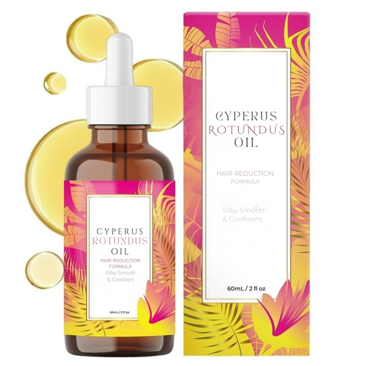 Cyperus Rotundus Oil: The All In One Natural Solution For Smooth Healthy Skin