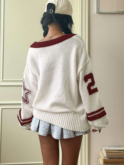 The Varsity Sweater