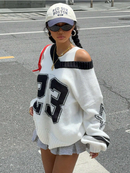 The Varsity Sweater