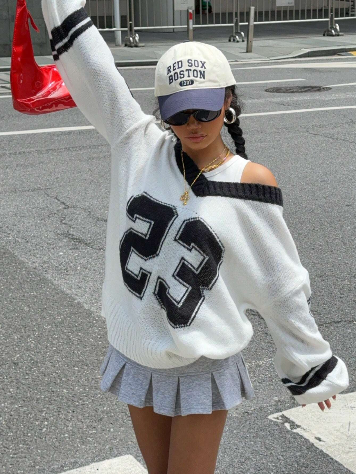 The Varsity Sweater