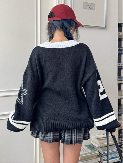 The Varsity Sweater