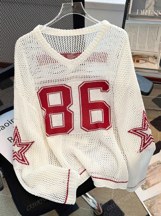 The Varsity Knit