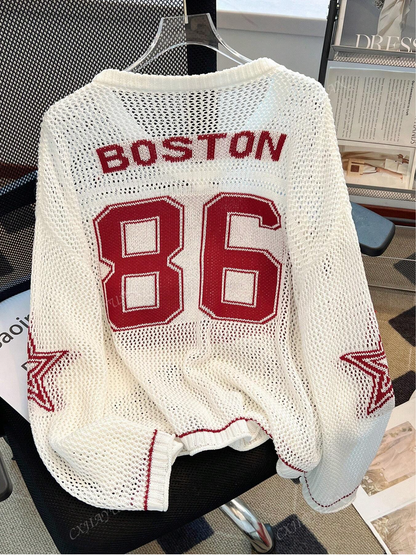The Varsity Knit