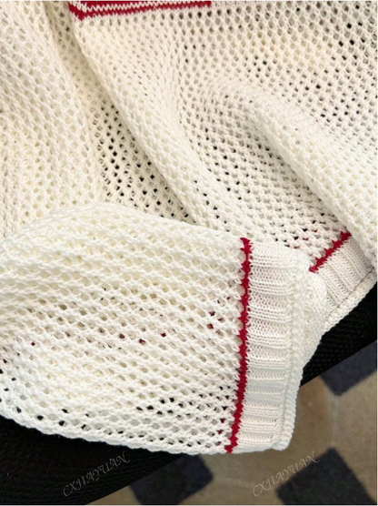 The Varsity Knit