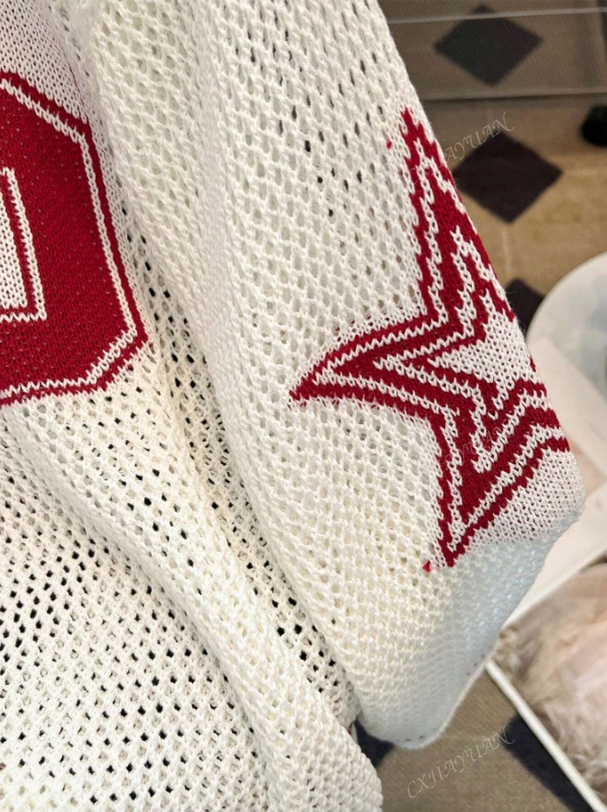 The Varsity Knit