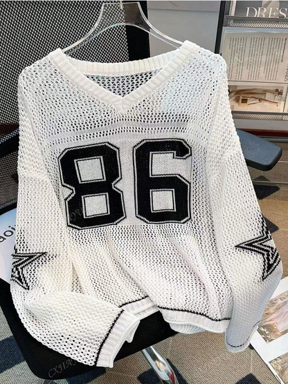 The Varsity Knit