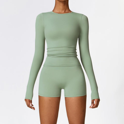 2pc Contour Sleeve Set